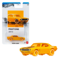 Mașinuță colecționabilă Hot Wheels Pantone 1:64, în ass. Mașinuță colecționabilă Hot Wheels Pantone 1:64, în ass.