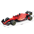 1:18 Mașină de curse F1 cu inerție , (lumină/sunet) 1:18 Mașină de curse F1 cu inerție , (lumină/sunet)