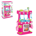 Set Bucatarie, roz