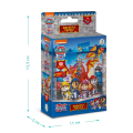 Puzzle magnetic „Cavalerii salvatori”, seria Patrula cățelușilor, 40 elem. Puzzle magnetic „Cavalerii salvatori”, seria Patrula cățelușilor, 40 elem.