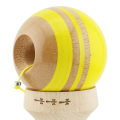 «Kendama Flippy X Original Rainbow», профессиональная, металлический подшипник, веревка 62/65 см, сверхлипкая, большие чашки, King Size 7 х 6 х 18 см «Kendama Flippy X Original Rainbow», профессиональная, металлический подшипник, веревка 62/65 см, сверхлипкая, большие чашки, King Size 7 х 6 х 18 см