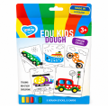 Развивающий набор с тестом для лепки Play dough «Транспорт», 5 цветов х 10 г. Развивающий набор с тестом для лепки Play dough «Транспорт», 5 цветов х 10 г.