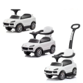 Tolocar „Porsche Cayenne” pentru copii, cu volan muzical Tolocar „Porsche Cayenne” pentru copii, cu volan muzical