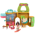 Игровой набор Disney Storytime Stackers «Моана» Игровой набор Disney Storytime Stackers «Моана»