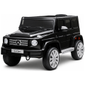 Машина Mercedes-Benz G 500, Аккумулятор 12V7AH, 2 мотора 35W, EVA колеса, кожаные сидения