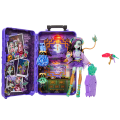 Игровой набор Monster High Skulltimate Secrets «Дженифер Лонг», с аксессуарами
