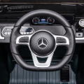 Машина Mercedes-Benz G 500, Аккумулятор 12V7AH, 2 мотора 35W, EVA колеса, кожаные сидения Машина Mercedes-Benz G 500, Аккумулятор 12V7AH, 2 мотора 35W, EVA колеса, кожаные сидения