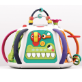 Cub montessori „Padure” cu sunet si lumina Cub montessori „Padure” cu sunet si lumina