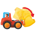 Set de mașinuțe „Fermă și sat”, 4 modele Set de mașinuțe „Fermă și sat”, 4 modele