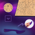 Tablou 3D pe numere din plastilină aerată Air Clay 29×29 cm – Flamingo Roz Tablou 3D pe numere din plastilină aerată Air Clay 29×29 cm – Flamingo Roz