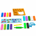 Set de plastilină aerată Air Clay „Animale marine”, 15 culori x 4 g.