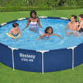 Bestway Piscină STEEL PRO 366х76 cm, 6473L, cadru metalic Bestway Piscină STEEL PRO 366х76 cm, 6473L, cadru metalic