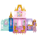 Игровой набор Disney Princess «Замок принцесс» с куклой Рапунцель и аксессуарами Игровой набор Disney Princess «Замок принцесс» с куклой Рапунцель и аксессуарами