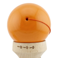 „Kendama Flippy X Original Rainbow”, profesională, rulment metalic, ața 62/65 cm, ultra aderent, cupe mari, King Size 7 х 6 х 18 cm, portocaliu-maro „Kendama Flippy X Original Rainbow”, profesională, rulment metalic, ața 62/65 cm, ultra aderent, cupe mari, King Size 7 х 6 х 18 cm, portocaliu-maro