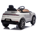 Машина Porsche Cayenne, Аккумулятор 12V7Ah, 2 мотора 25W, EVA колеса, кожаные сидения Машина Porsche Cayenne, Аккумулятор 12V7Ah, 2 мотора 25W, EVA колеса, кожаные сидения