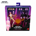 Set figurine K-Pop Vânătorii de demoni „Rumi și Jinu: Bătălia finală”, 2 buc. Set figurine K-Pop Vânătorii de demoni „Rumi și Jinu: Bătălia finală”, 2 buc.