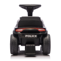 Детский толокар «Police Ride-On Car», с музыкальным рулем Детский толокар «Police Ride-On Car», с музыкальным рулем