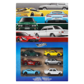 Set din 6 mașinuțe Hot Wheels „Silver Series” 1:64 Set din 6 mașinuțe Hot Wheels „Silver Series” 1:64