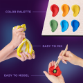 DIY Набор для творчества из воздушного пластилина Air Clay «Свобода»