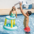 INTEX Набор для игры на воде «Баскетбол» 86х64 см, корзина и мяч, 6+ INTEX Набор для игры на воде «Баскетбол» 86х64 см, корзина и мяч, 6+