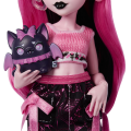 Игровой набор Monster High Self-Scare Secrets «Дракулаура», с аксессуарами Игровой набор Monster High Self-Scare Secrets «Дракулаура», с аксессуарами