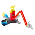 Set de joacă Hot Wheels „Stație de pompieri” Set de joacă Hot Wheels „Stație de pompieri”