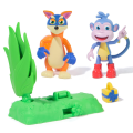 Set de joacă „Dora Exploratoarea și prietenii”, 3 modele Set de joacă „Dora Exploratoarea și prietenii”, 3 modele