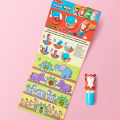 Melissa și Doug „Stickere vesele” în assortiment