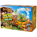 DIY Set educațional „Habitat de Safari” Nikola Tesla