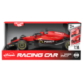 1:18 Mașină de curse F1 cu inerție , (lumină/sunet) 1:18 Mașină de curse F1 cu inerție , (lumină/sunet)