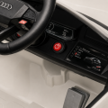 Машина Audi e-tron, Аккумулятор 12V4.5AH, 2 мотора 35W, EVA колеса, кожаные сидения Машина Audi e-tron, Аккумулятор 12V4.5AH, 2 мотора 35W, EVA колеса, кожаные сидения