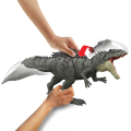 Figurină Jurassic World „Giganotosaurus: Mușcătură Colosală”