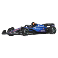 Коллекционная машинка Hot Wheels Premium Formula 1 Atlassian Williams Racing №23, 1:64