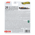 Hot Wheels 1:64 Mașinuță de colecție „Formula 1: Oracle Red Bull Racing #1” Hot Wheels 1:64 Mașinuță de colecție „Formula 1: Oracle Red Bull Racing #1”