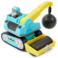 Rubble & Crew Грузовик с шаром для сноса, серия «Щенячий патруль» Rubble & Crew Грузовик с шаром для сноса, серия «Щенячий патруль»