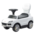 Tolocar „Porsche Cayenne” pentru copii, cu volan muzical Tolocar „Porsche Cayenne” pentru copii, cu volan muzical