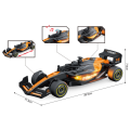 1:18 Гоночная инерционная машинка F1, (свет / звук) 1:18 Гоночная инерционная машинка F1, (свет / звук)
