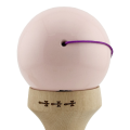 «Kendama Super Sticky X Original», rulment metalic, ața 62/65 cm, King size 7.5 x 6 x 18 cm, „Maimuță”, roz «Kendama Super Sticky X Original», rulment metalic, ața 62/65 cm, King size 7.5 x 6 x 18 cm, „Maimuță”, roz