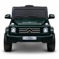 Машина Mercedes-Benz G 500, Аккумулятор 12V7AH, 2 мотора 35W, EVA колеса, кожаные сидения Машина Mercedes-Benz G 500, Аккумулятор 12V7AH, 2 мотора 35W, EVA колеса, кожаные сидения