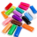 Plastilină aerată Air Clay, 20 culori x 6 g. Plastilină aerată Air Clay, 20 culori x 6 g.