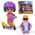 Set de joacă „Dora Exploratoarea și prietenii”, 3 modele Set de joacă „Dora Exploratoarea și prietenii”, 3 modele