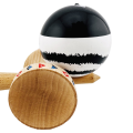 «Kendama Super Sticky X Original», металлический подшипник, веревка 62/65 см, King size 7.5 x 6 x 18 см , «Дракон» «Kendama Super Sticky X Original», металлический подшипник, веревка 62/65 см, King size 7.5 x 6 x 18 см , «Дракон»