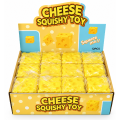 Игрушка-антистресс «Сыр» с ароматом сладкой выпечки, 5 × 5 × 5 см Игрушка-антистресс «Сыр» с ароматом сладкой выпечки, 5 × 5 × 5 см