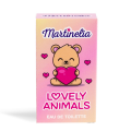 Martinelia Apă de toaletă „Animale drăgălașe”, 15 ml, 3 arome Martinelia Apă de toaletă „Animale drăgălașe”, 15 ml, 3 arome