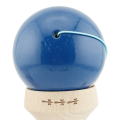 „Kendama Flippy X Original Rainbow”, profesională, rulment metalic, ața 62/65 cm, ultra aderent, cupe mari, King Size 7 х 6 х 18 cm, albastru-maro „Kendama Flippy X Original Rainbow”, profesională, rulment metalic, ața 62/65 cm, ultra aderent, cupe mari, King Size 7 х 6 х 18 cm, albastru-maro