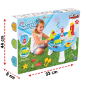 Игровой столик «Океанское приключение» Игровой столик «Океанское приключение»