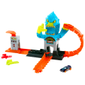 Игровой набор Hot Wheels City: Атака Гориллы Игровой набор Hot Wheels City: Атака Гориллы