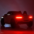 Машина Mercedes-AMG SL 63, аккумулятор 12V/10Ah, 4 мотора по 45W, EVA-колеса, кожаное сиденье