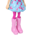 Мини-кукла «Polly Pocket» с брелком, в асс. Мини-кукла «Polly Pocket» с брелком, в асс.