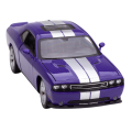 Mașina de colecție 2012 DODGE CHALLENGER SRT 1:24 Welly